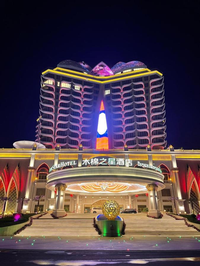 Seamsak Hotel Golden Triangle Luaran gambar